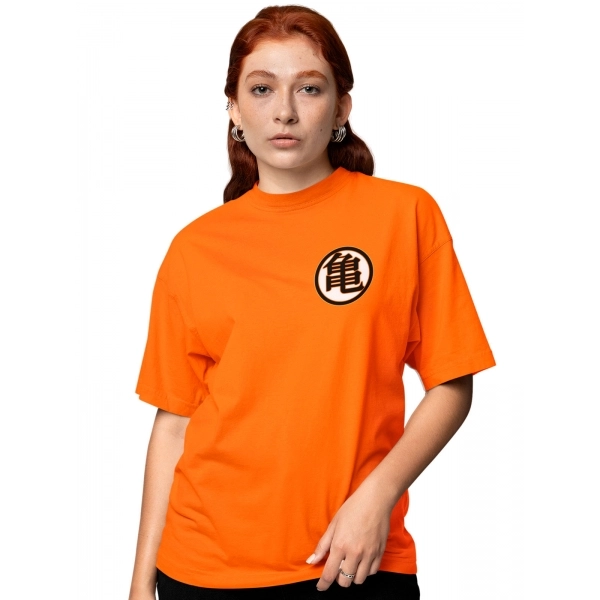 Camiseta Bulma and Goku - Dragon Ball