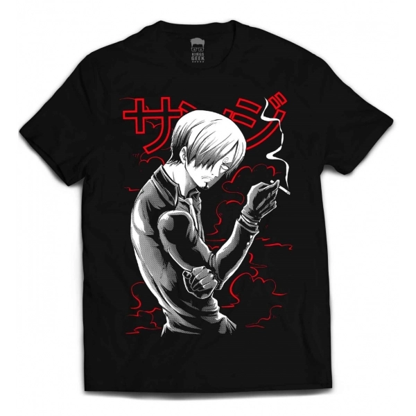 Camiseta One Piece - Vinsmoke Sanji