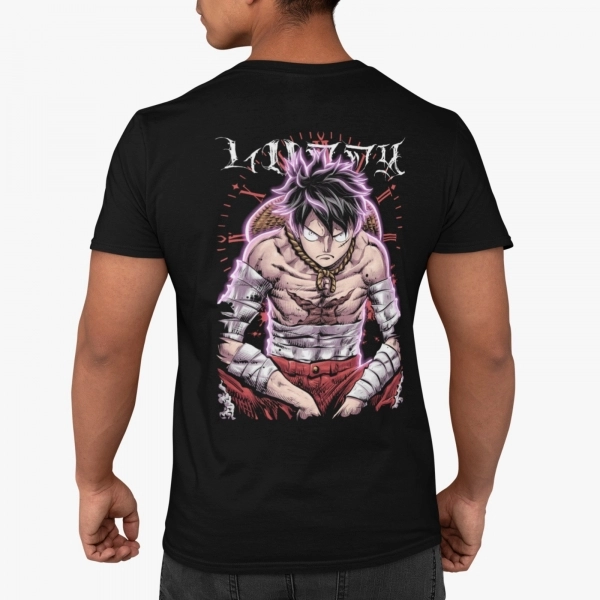 Camiseta One Piece - Monkey D. Luffy